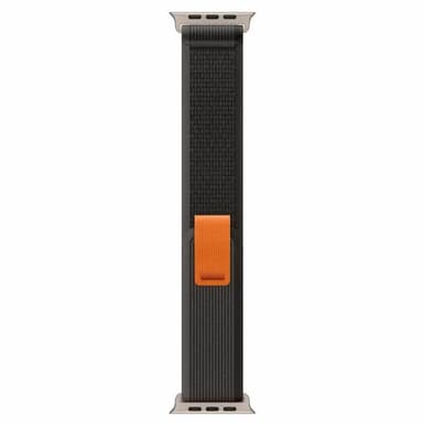 Tactik kellon ranneke Watch Series 10 (42mm) - Blackroom grey