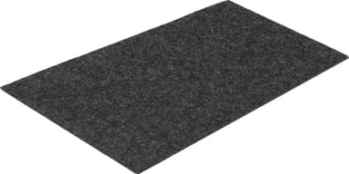 Epoq huopamatto laatikkoon 30x50 cm (antrasiitti)