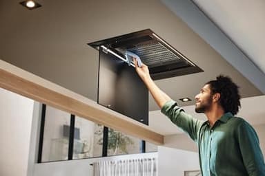 Miele Liesituuletin DAC 2940 Stella