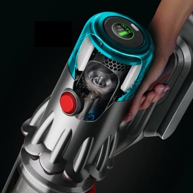 Dyson V12 Origin varsi-imuri 492711-01 (nikkeli/rauta)