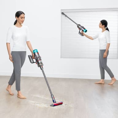 Dyson V12 Origin varsi-imuri 492711-01 (nikkeli/rauta)