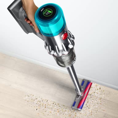 Dyson V12 Origin varsi-imuri 492711-01 (nikkeli/rauta)