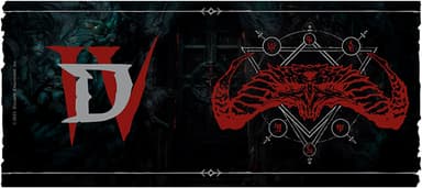 ABYStyle Diablo muki (Diablo IV)