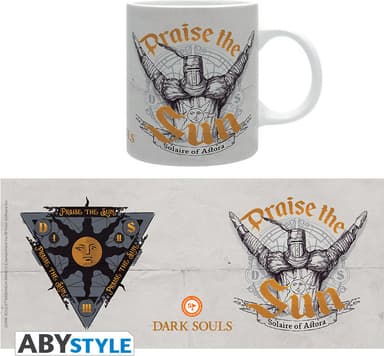ABYStyle Dark Soul muki (Praise the Sun)