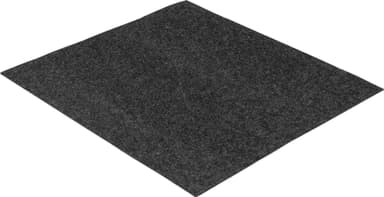 Epoq huopamatto laatikkoon 40x60 cm (antrasiitti)