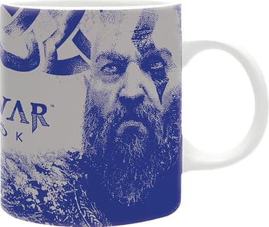ABYStyle God Of War muki (Kratos & Atreus)