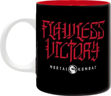 ABYStyle Mortal Kombat logomuki