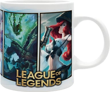 ABYStyle League Of Legends muki