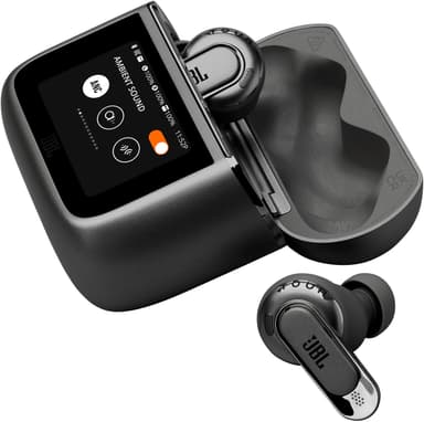 JBL Tour Pro 3 täysin langattomat in-ear kuulokkeet  (musta)