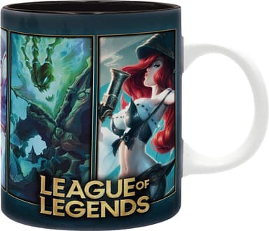 ABYStyle League Of Legends muki