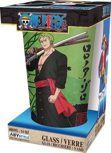 ABYstyle One Piece Zoro kuppi