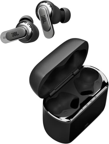 JBL Tour Pro 3 täysin langattomat in-ear kuulokkeet  (musta)