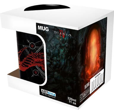 ABYStyle Diablo muki (Diablo IV)