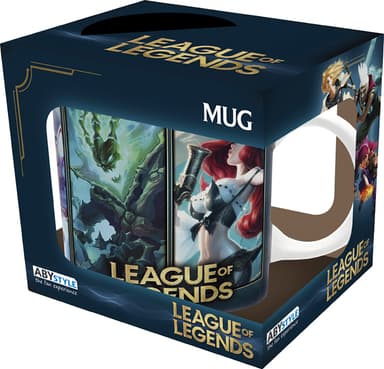 ABYStyle League Of Legends muki