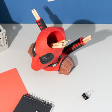 Grupo Erik Marvel kynäteline (Deadpool)