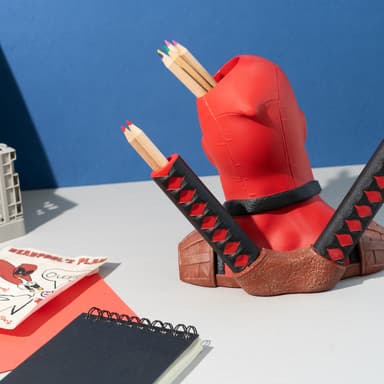 Grupo Erik Marvel kynäteline (Deadpool)