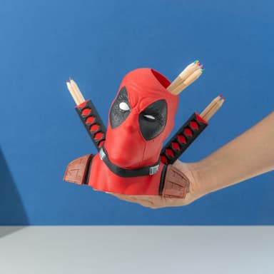 Grupo Erik Marvel kynäteline (Deadpool)