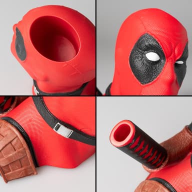 Grupo Erik Marvel kynäteline (Deadpool)