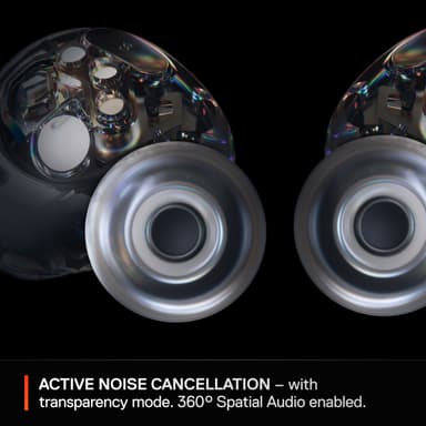 SteelSeries Arctis GameBuds kuulokkeet (musta)
