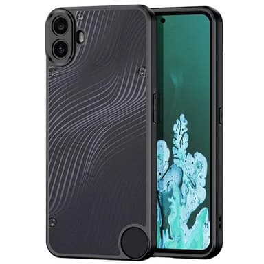 Dux Ducis Aimo kuori Nothing CMF Phone 1 - Onyx Black