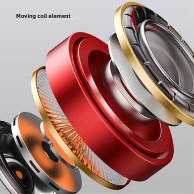 LENOVO Thinkplus LP2 Headset Langattomat kuulokkeet Bluetooth - valkoinen