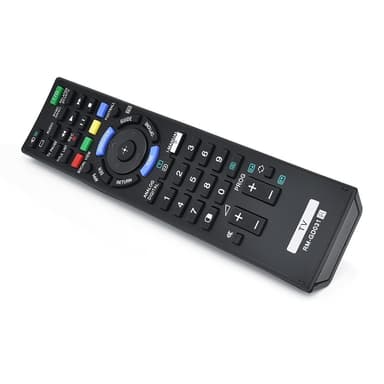 TV:n kaukosäädin Korvaa RM-GD031 Sony TV:lle