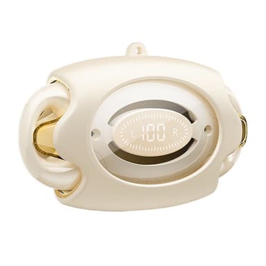 ESSAGER Bluetooth Headset Langattomat kuulokkeet Hienkestävät - beige