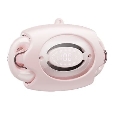 ESSAGER Bluetooth Headset Langattomat kuulokkeet Hienkestävät - Vaaleanpunainen