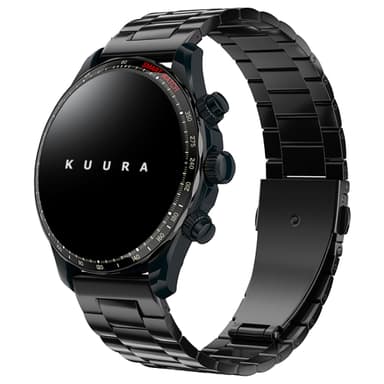 Kuura Älykello FM2 - Hopea