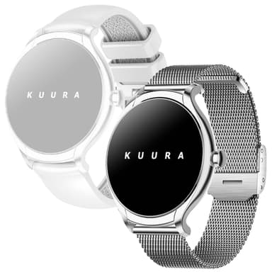 Kuura Älykello FW3 V3 - Ruusukulta