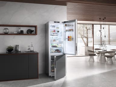 Miele Jääkaappipakastimet KFN 4898 AD
