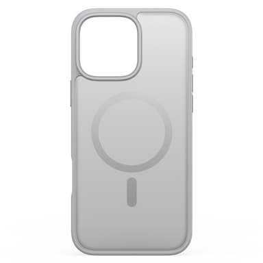 DUX DUCIS iPhone 16 Pro Yind Series Matta viimeistely Suojakuori - Harmaa