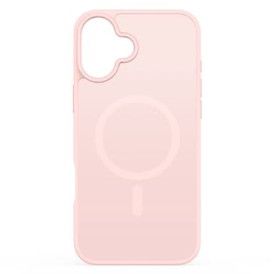 DUX DUCIS iPhone 16 Plus Yind Series Matta viimeistely Suojakuori - Pinkki