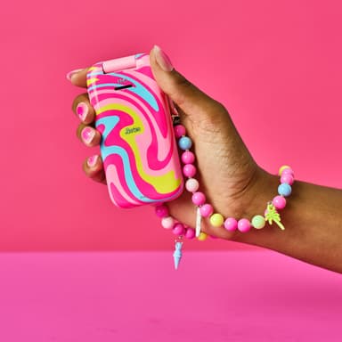 HMD Barbie matkapuhelin (pinkki)