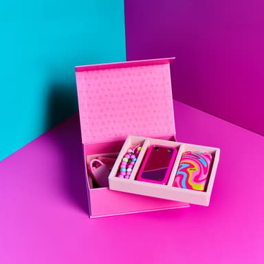 HMD Barbie matkapuhelin (pinkki)