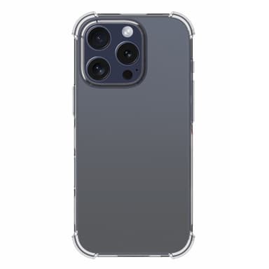 SKALO iPhone 16 Pro Erittäin vahva TPU-kuori