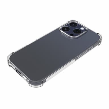 SKALO iPhone 16 Pro Erittäin vahva TPU-kuori