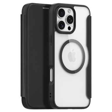 DUX DUCIS iPhone 16 Pro Max Skin X Pro Suojakuori - Musta