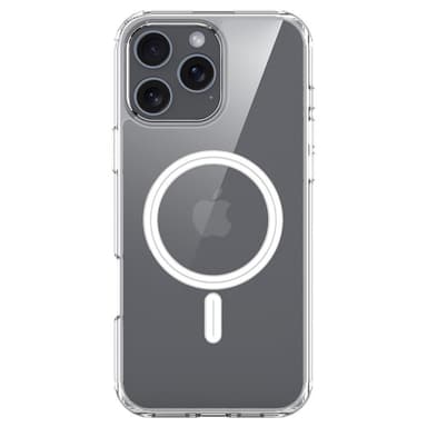 DUX DUCIS iPhone 16 Pro Clin Series Suojakuori - Läpinäkyvä