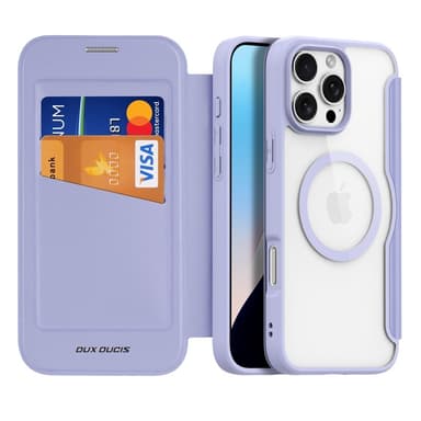 DUX DUCIS iPhone 16 Pro Max Skin X Pro Suojakuori - Violetti