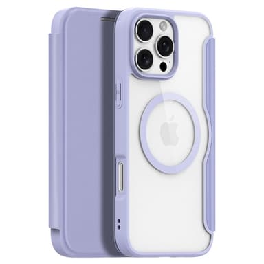 DUX DUCIS iPhone 16 Pro Max Skin X Pro Suojakuori - Violetti