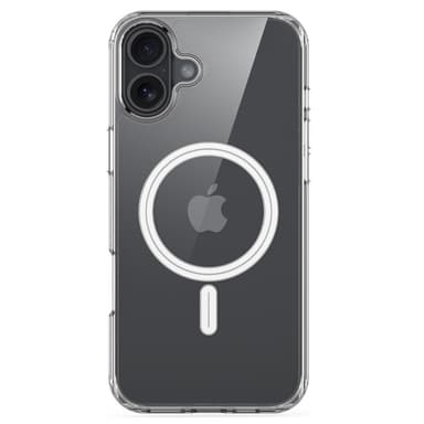 DUX DUCIS iPhone 16 Plus Clin Series Suojakuori - Läpinäkyvä