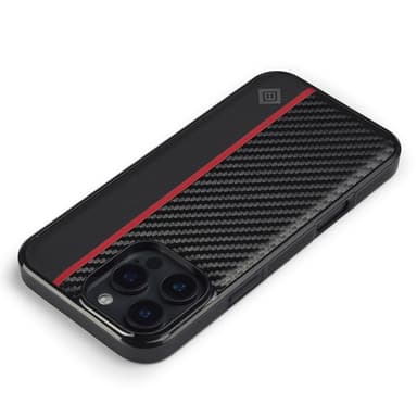 LC.IMEEKE iPhone 16 Pro Carbon Fiber Suojakuori