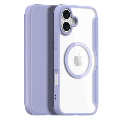 DUX DUCIS iPhone 16 Plus Skin X Pro Suojakuori - Violetti