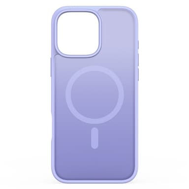 DUX DUCIS iPhone 16 Pro Max Yind Series Matta viimeistely Suojakuori - Violetti