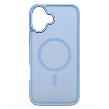 DUX DUCIS iPhone 16 Yind Series Matta viimeistely Suojakuori - Sininen