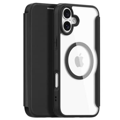 DUX DUCIS iPhone 16 Plus Skin X Pro Suojakuori - Musta