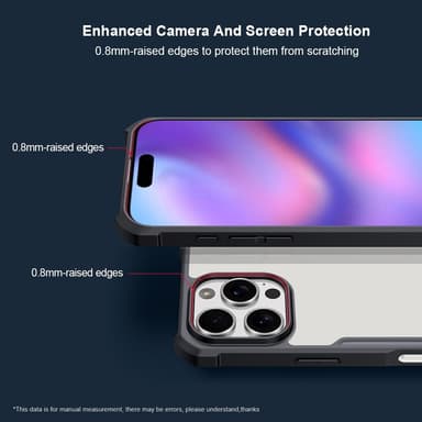 XUNDD iPhone 16 Pro Max Beatle Series Suojakuori