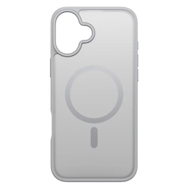 DUX DUCIS iPhone 16 Yind Series Matta viimeistely Suojakuori - Harmaa