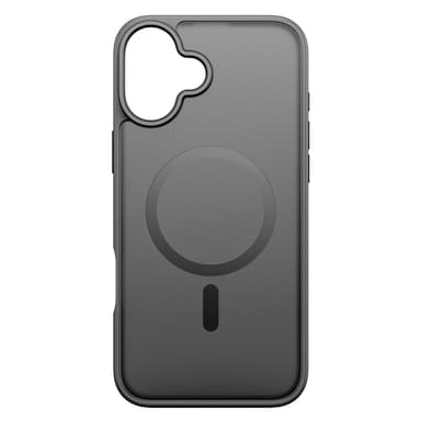 DUX DUCIS iPhone 16 Plus Yind Series Matta viimeistely Suojakuori - Musta